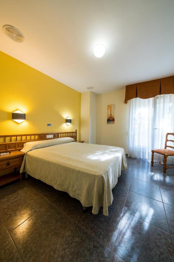 Hotel La Colina Geria Buitenkant foto