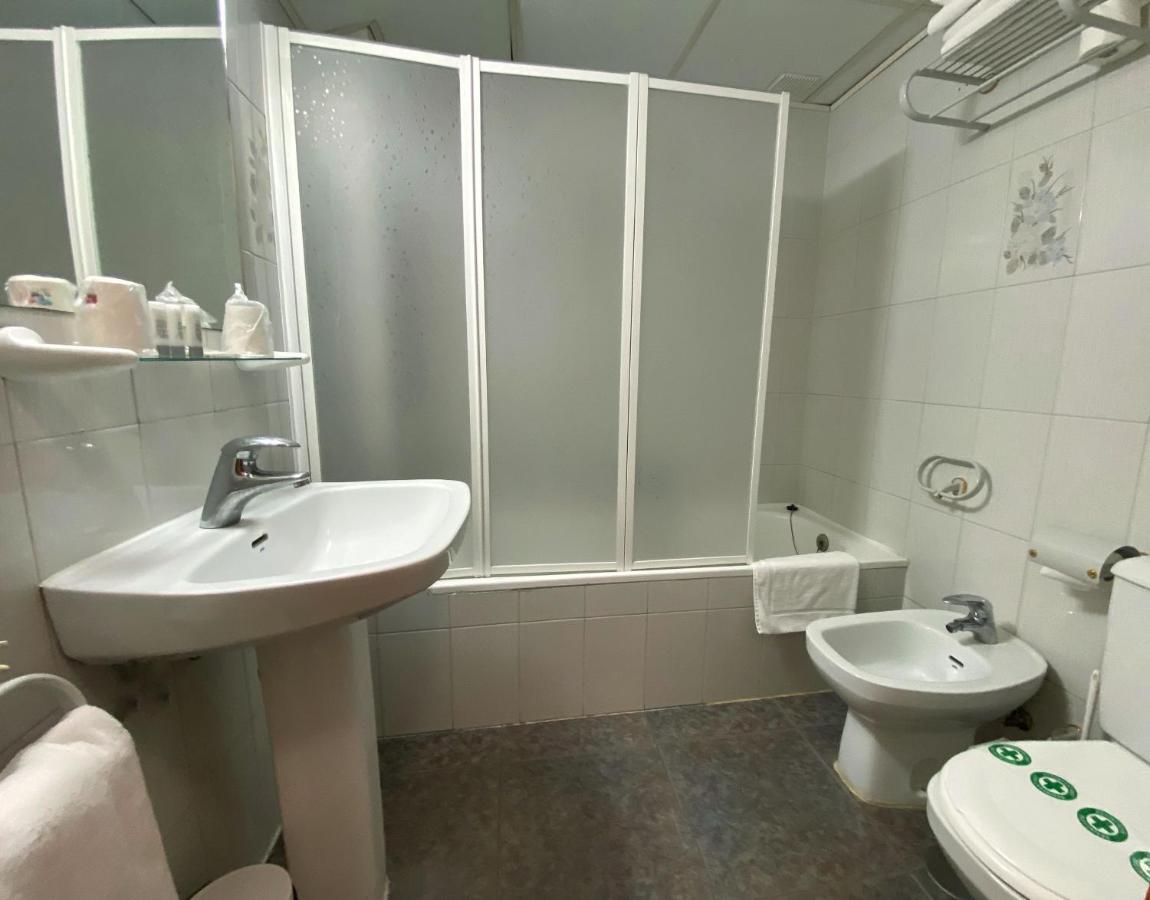 Hotel La Colina Geria Buitenkant foto