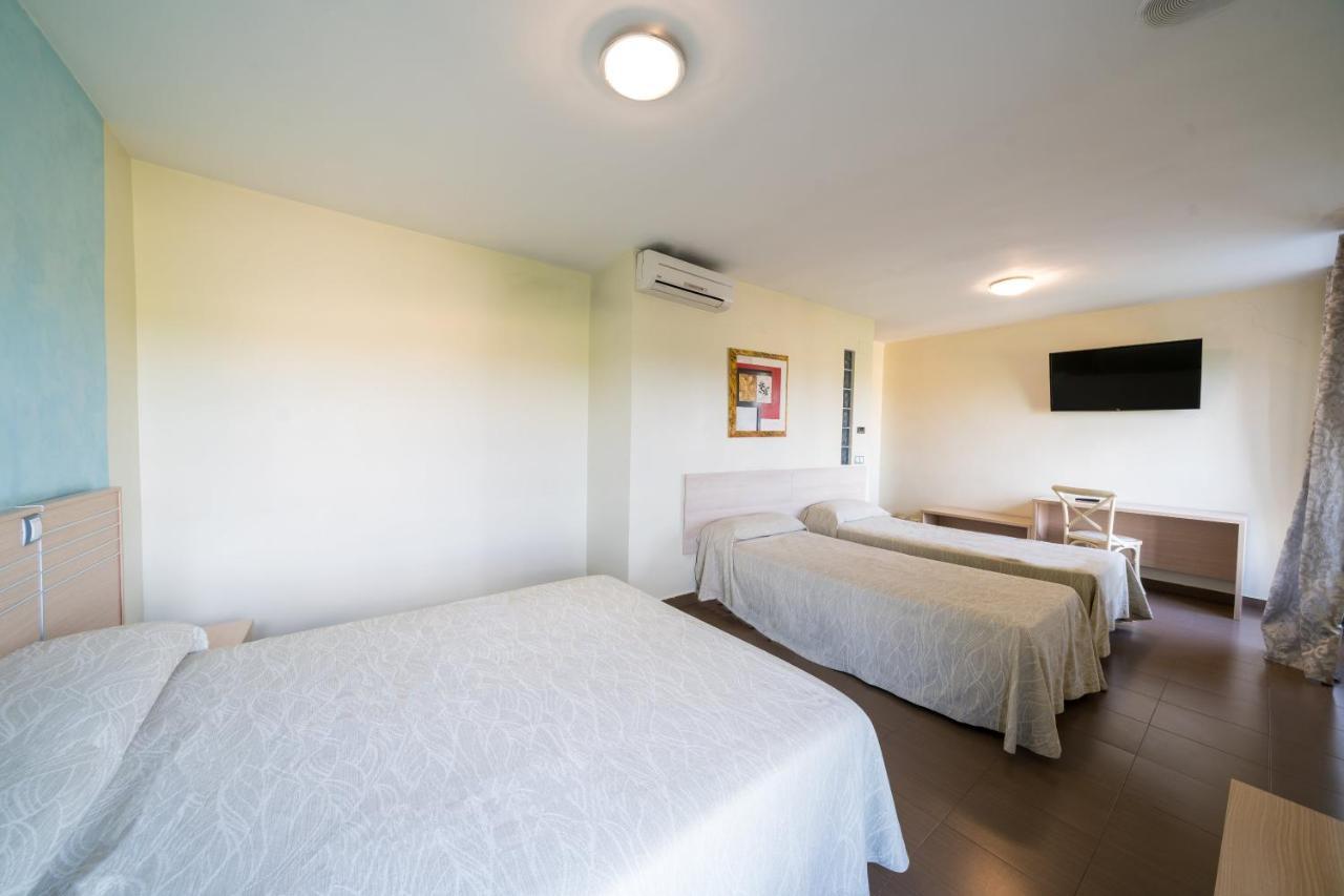 Hotel La Colina Geria Buitenkant foto