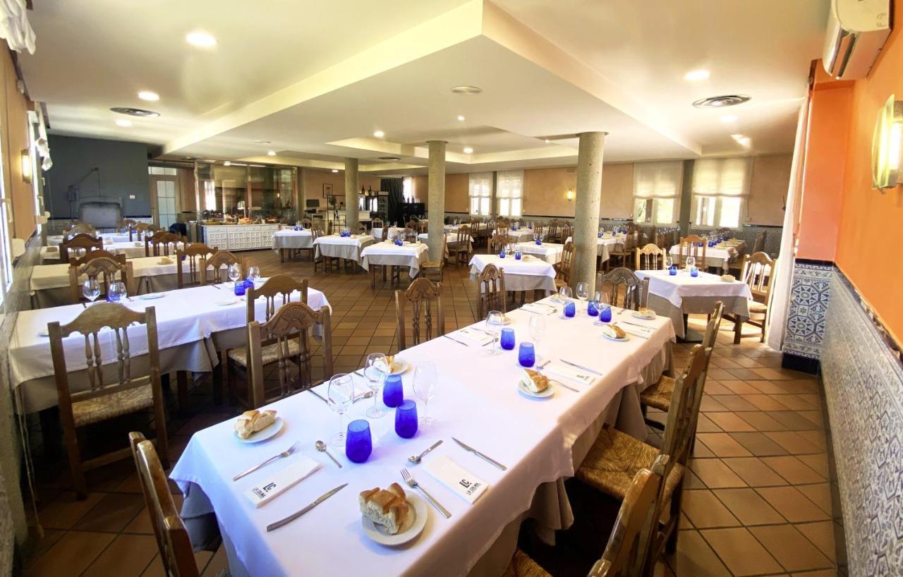 Hotel La Colina Geria Buitenkant foto