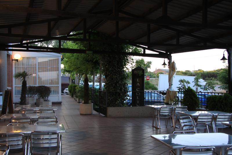 Hotel La Colina Geria Buitenkant foto