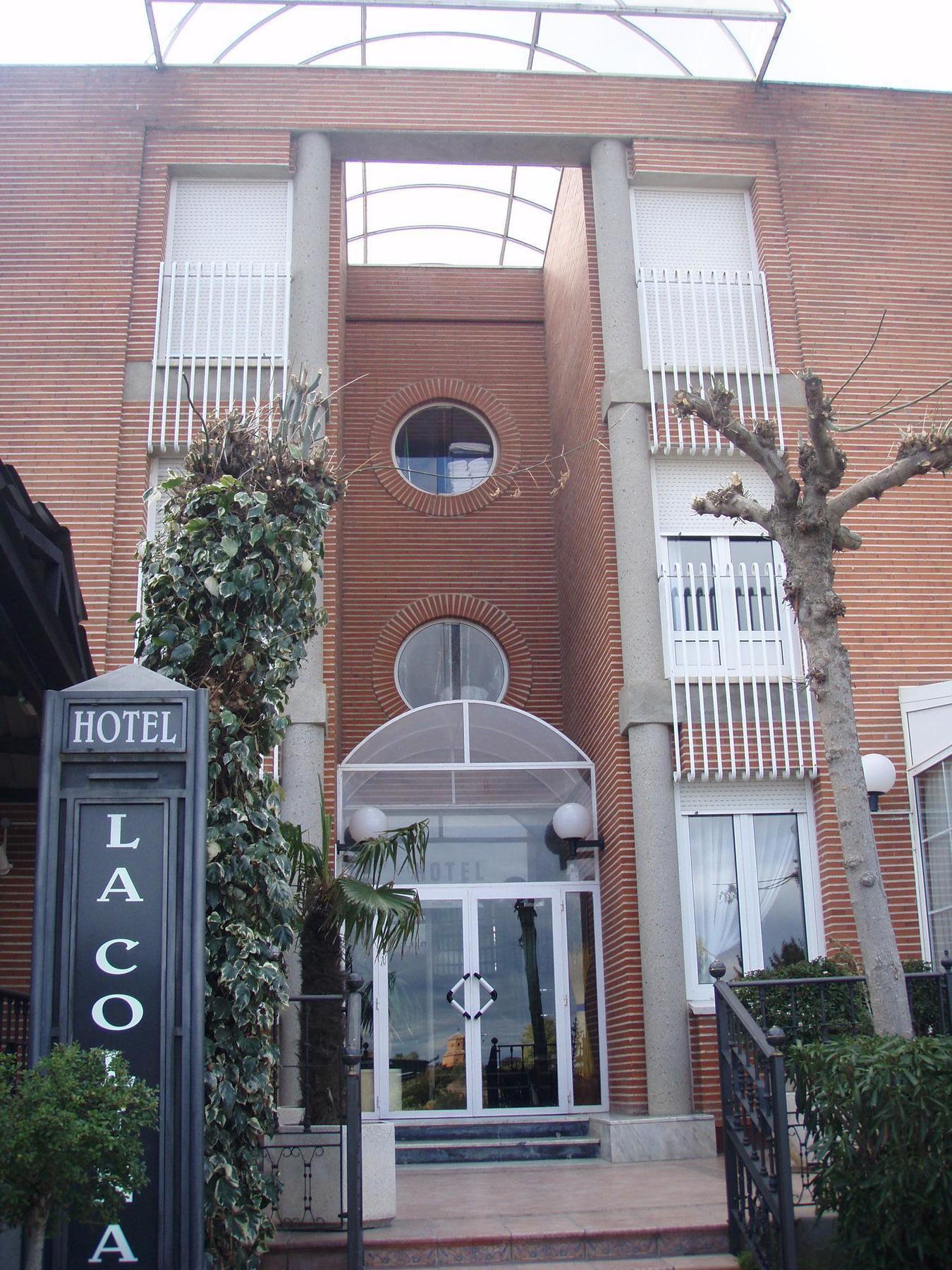 Hotel La Colina Geria Buitenkant foto