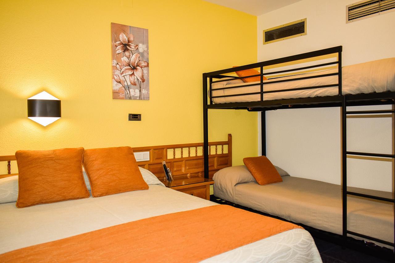 Hotel La Colina Geria Buitenkant foto