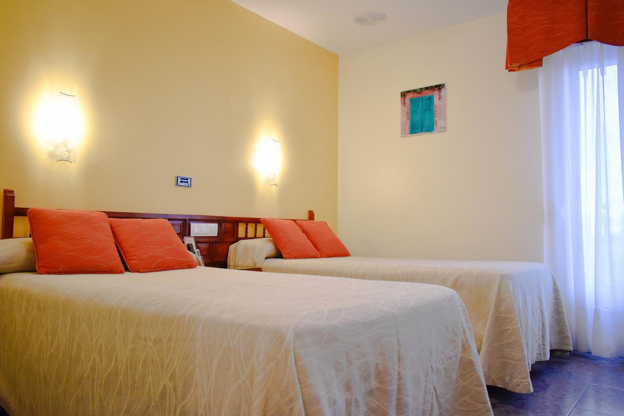 Hotel La Colina Geria Buitenkant foto