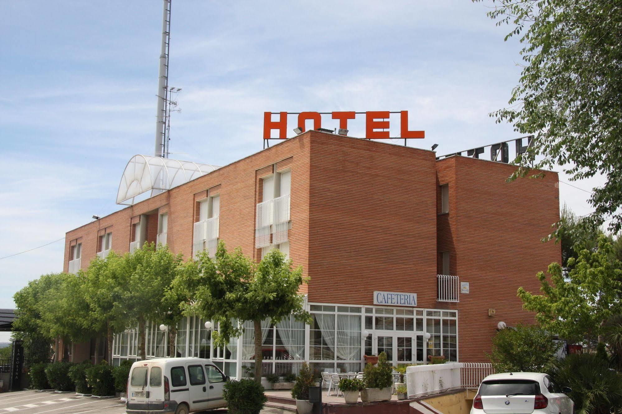 Hotel La Colina Geria Buitenkant foto