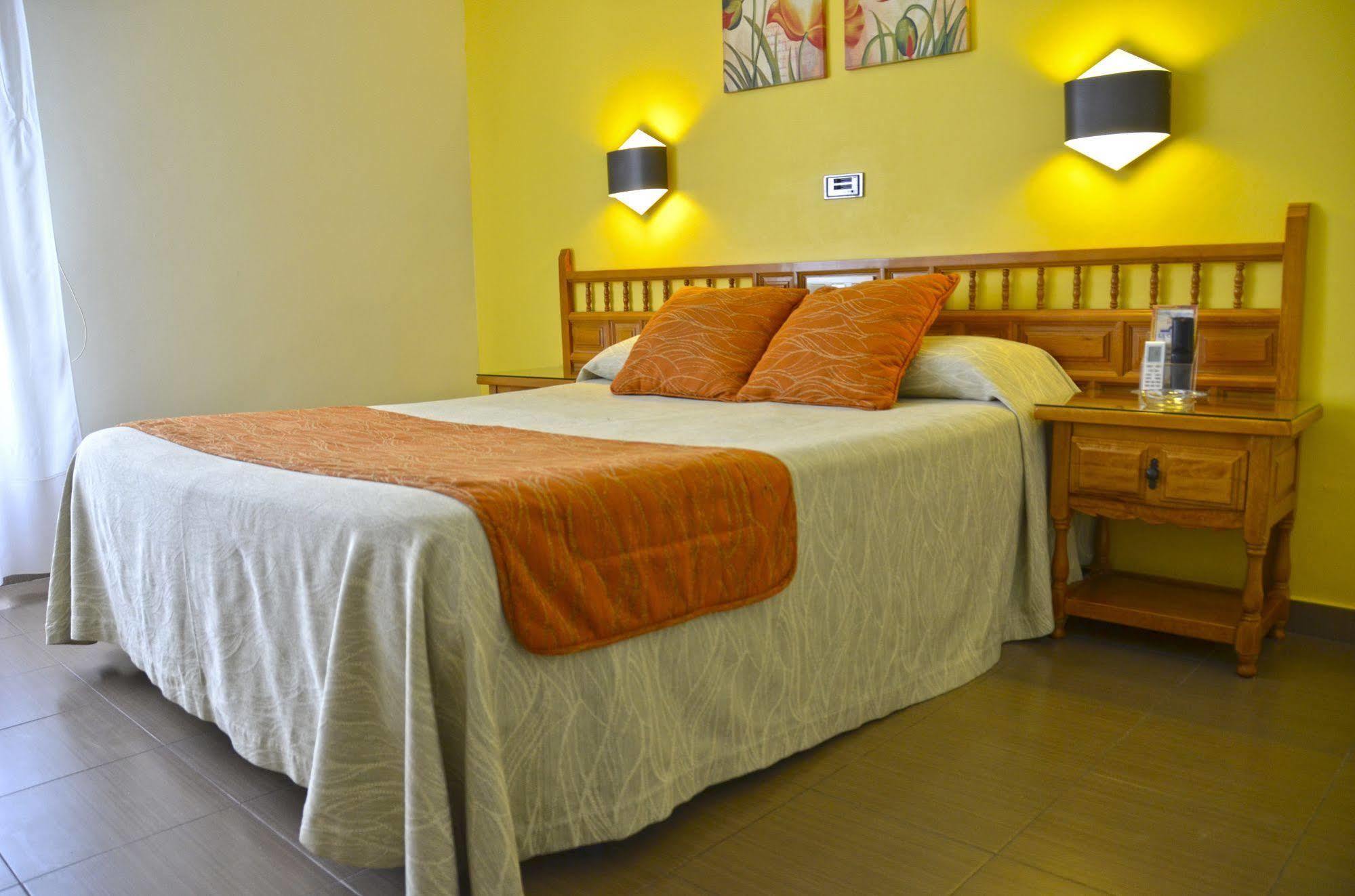 Hotel La Colina Geria Buitenkant foto