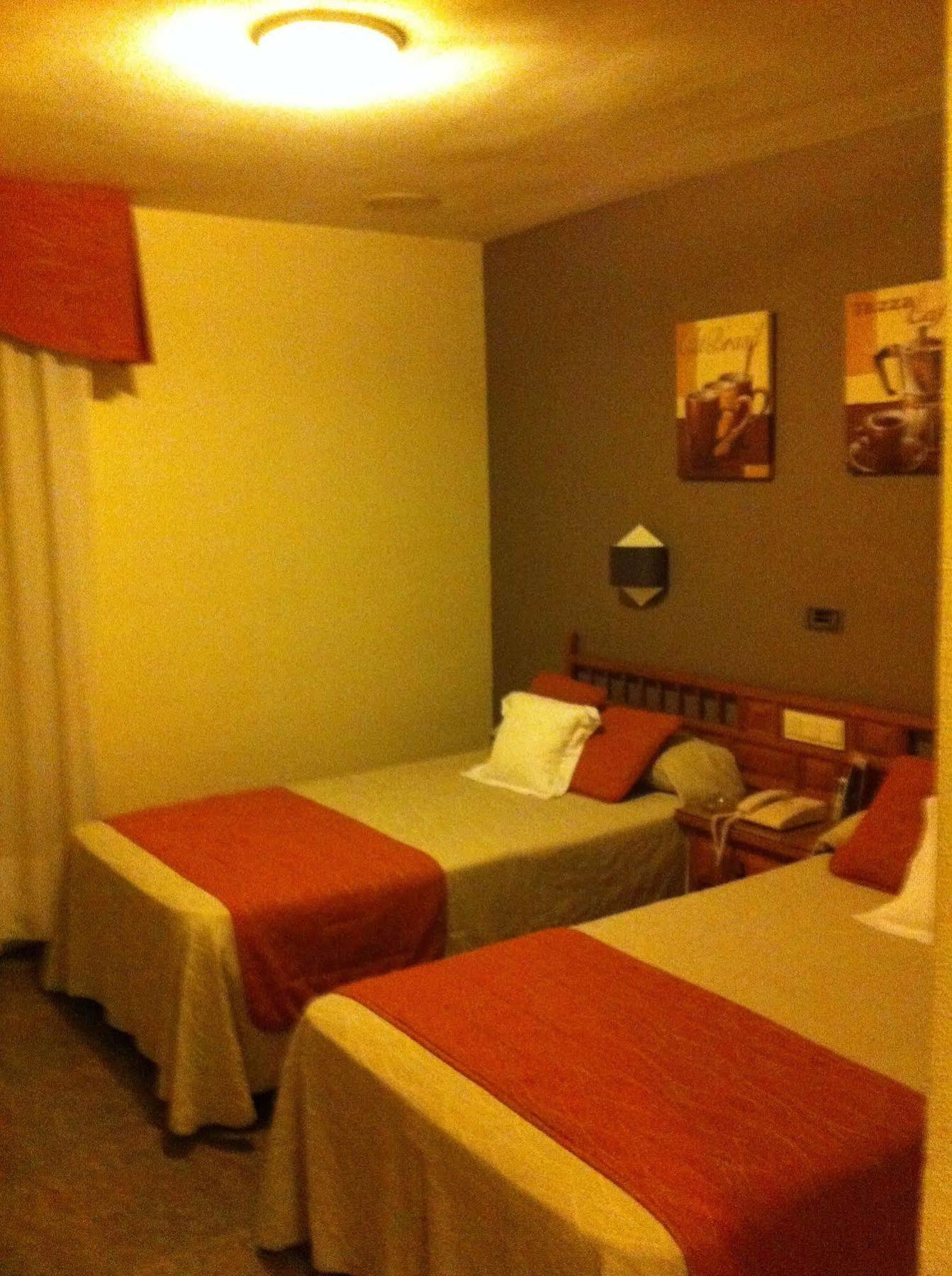Hotel La Colina Geria Buitenkant foto